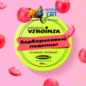 Табак Original Virginia Middle Барбарисовые Леденцы 25г Табак Original Virginia Middle Барбарисовые Леденцы 25г